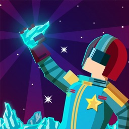 Milky Way Miner - Idle Clicker