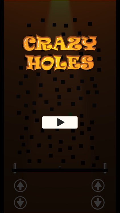 Crazy Holes