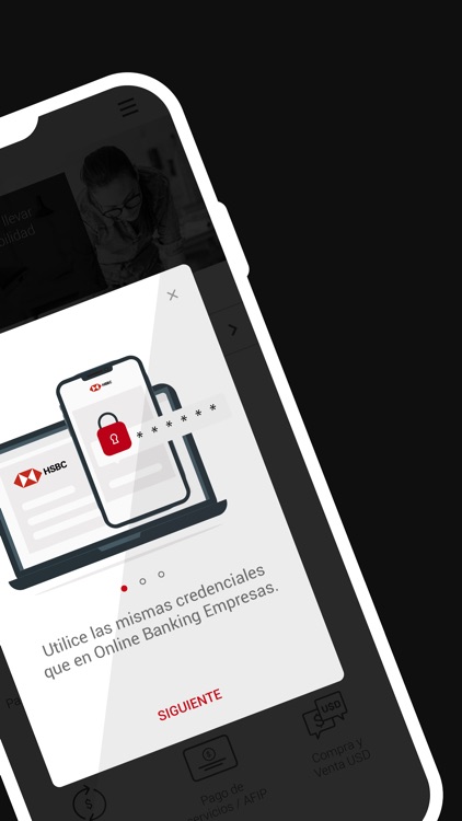 hsbc argentina home banking