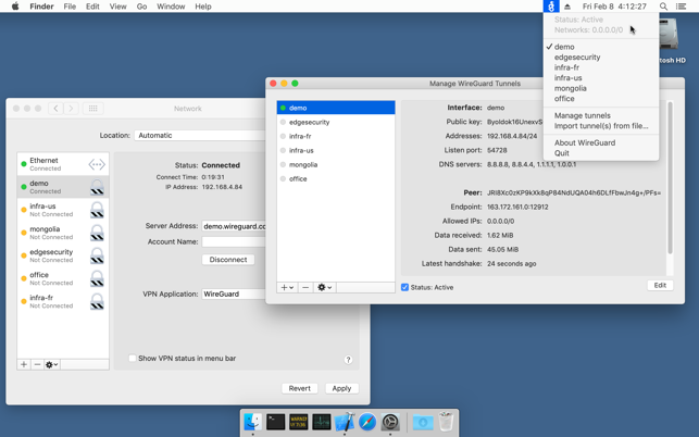 download wireguard mac
