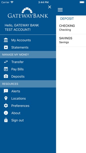 Gateway Bank Mobile(圖3)-速報App