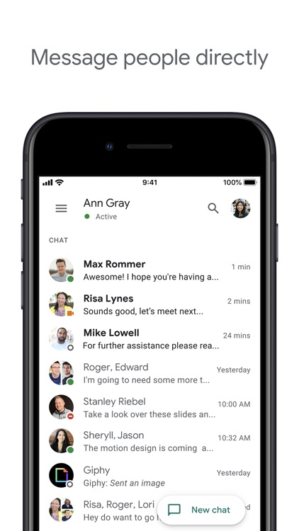 Google Chat