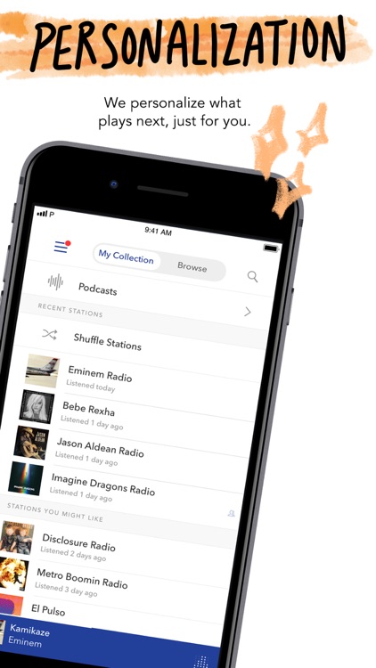 Pandora - Streaming Music