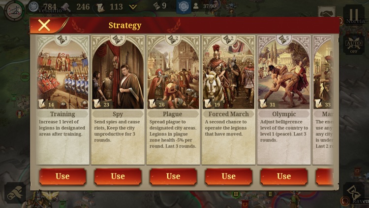 Great Conqueror: Rome screenshot-9