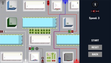 How to cancel & delete City Driving - Traffic Puzzle from iphone & ipad 1
