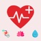 Pulse will help you to measure your heart rate, get into a productive habit of meditation, monitor your water intake, and track your health progress