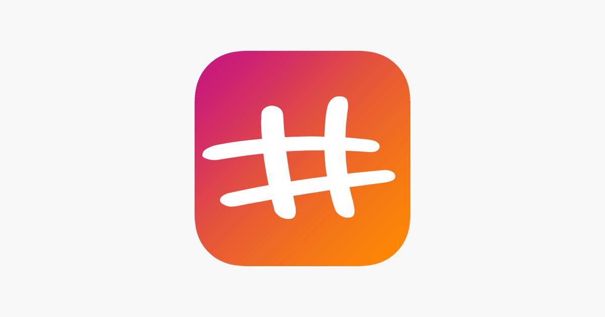 Top Tags: TagsForLikes app บน App Store