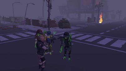 Last Resistance Game screenshot 3
