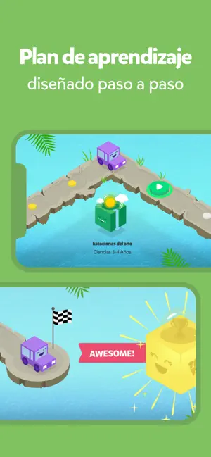 Snímek obrazovky 5 TinyTap - Juegos Educativos iphone