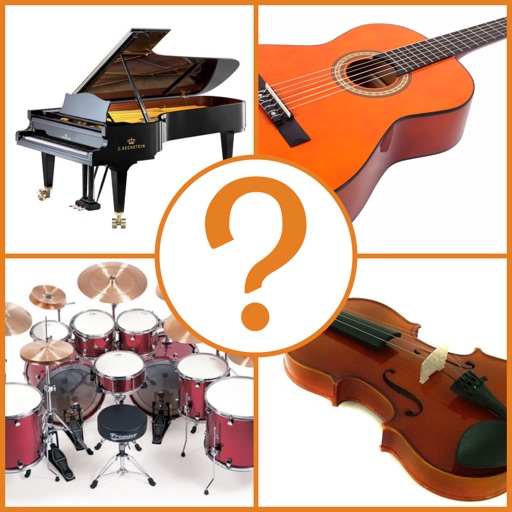Quiz: Musical Instruments Icon