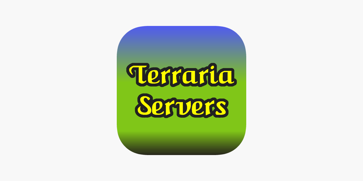 Servers For Terraria をapp Storeで