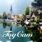 Take or select a scenery photo, transform it into a picture of toys and share it with the world