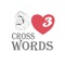 Our popular word game now contains two new types of crosswords: a word chain crossword and a crossword based on famous quotes