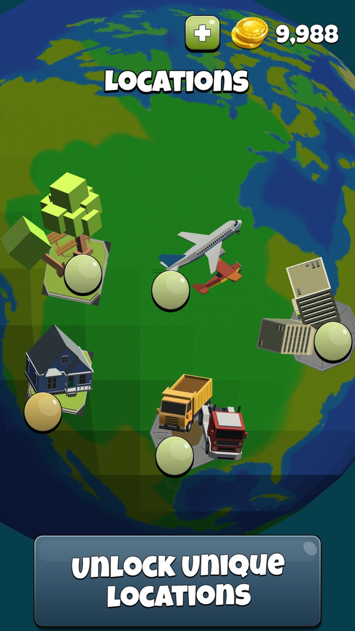 Backflipper Hack screenshot 4 - iOS game interface