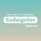 Improve your Codeigniter basics programming