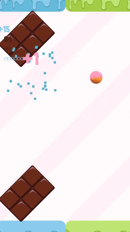 Flappy Donut - Sweet Cake Jump