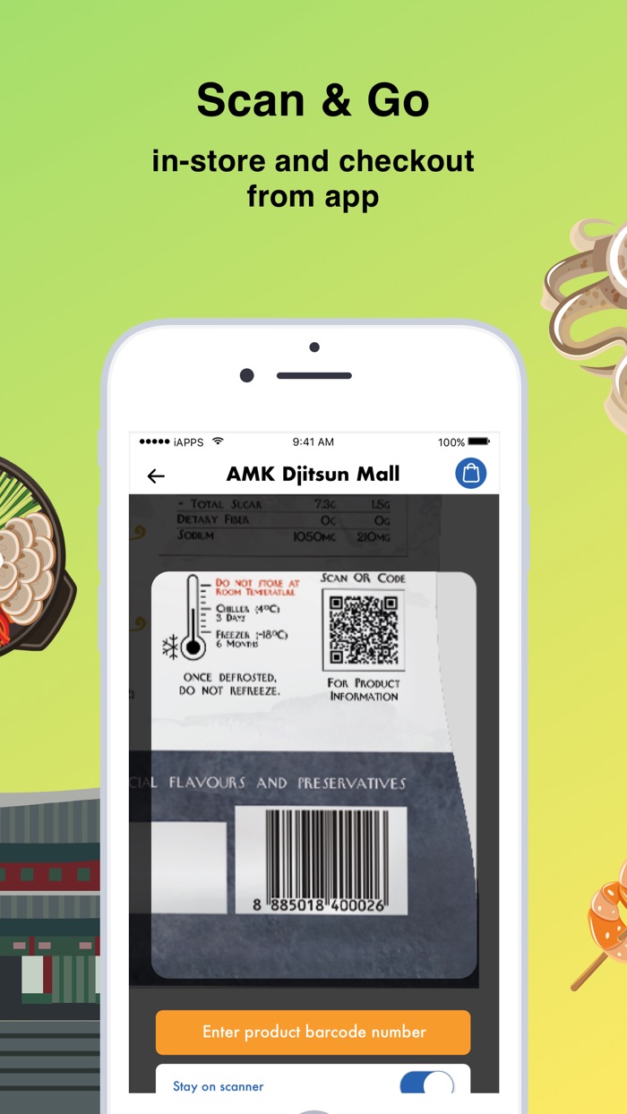 Amu Mar-te Korean Mart