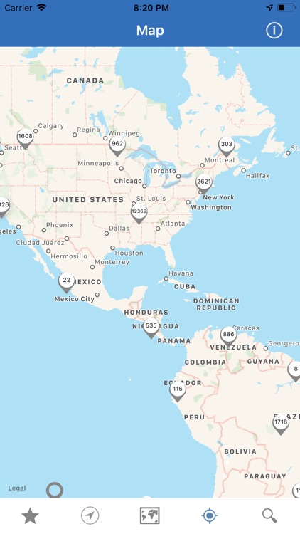 NOAA Aviation PRO Live Weather screenshot-5