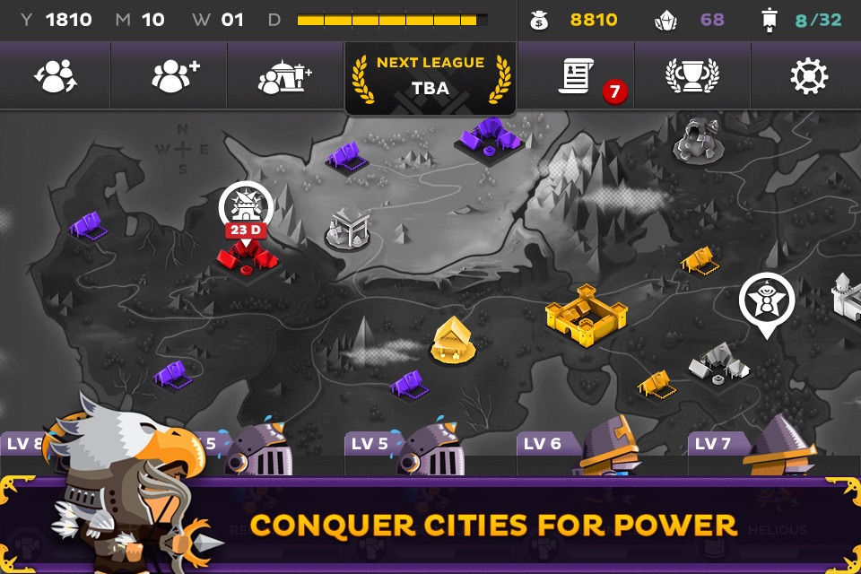 King's League: Odyssey screenshot 4