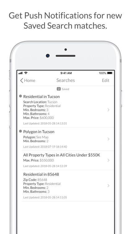 Oliver Realty screenshot-3