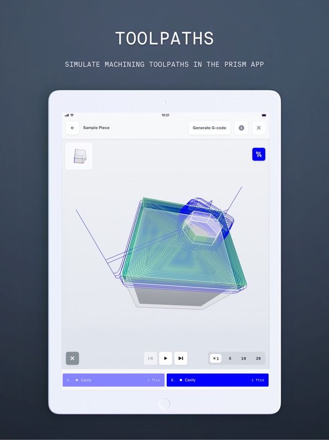 Prism CNC(圖2)-速報App