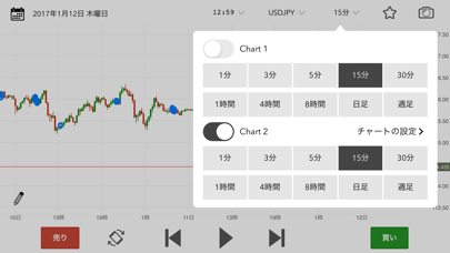 FX検証 screenshot1