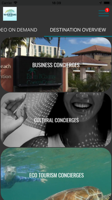 The Palm Beaches TV screenshot 3