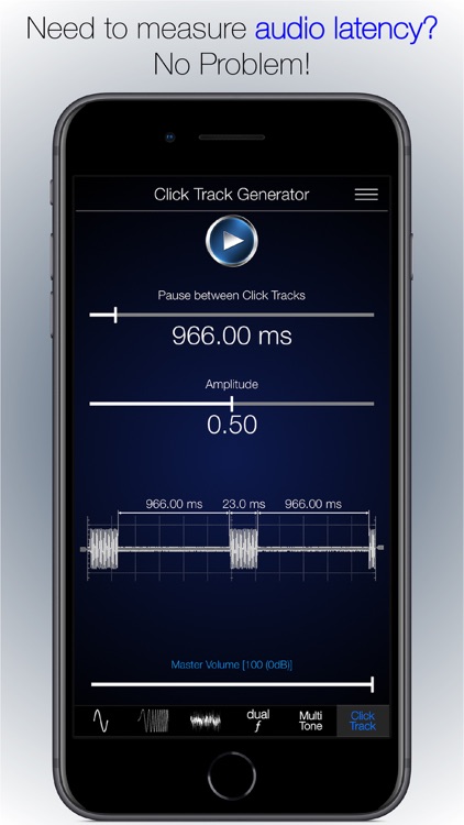 Audio Function Generator screenshot-6