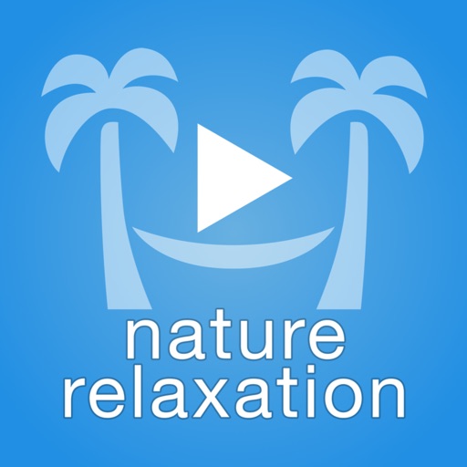 Nature Relaxation On-Demand Icon