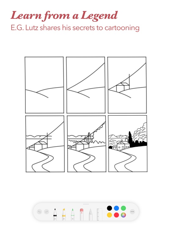 ShadowDraw: Learn How to Draw screenshot-3