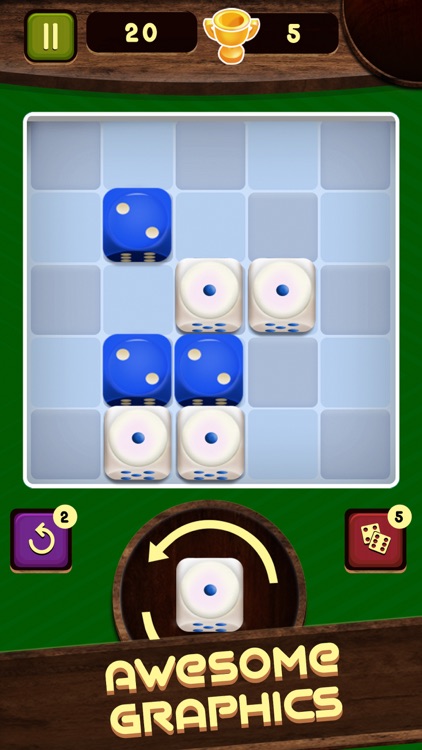 Dice Merge - Merge Puzzle screenshot-5