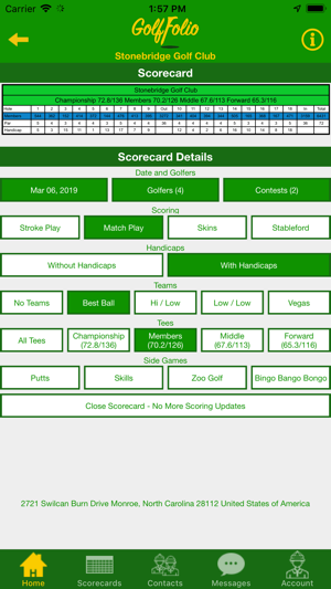 GolfFolio(圖5)-速報App