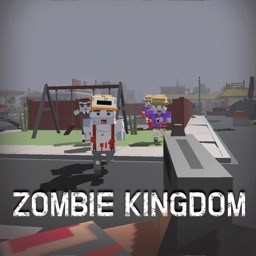 Tori Argo : Zombie Kingdom