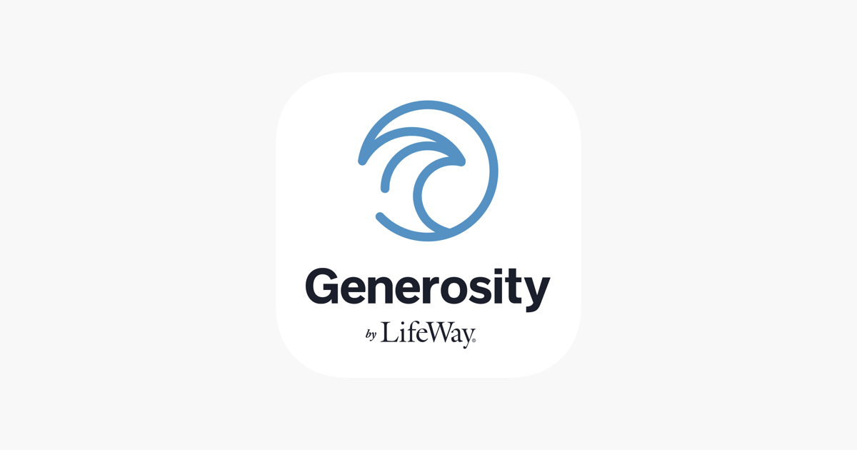 Generosity by LifeWay on the App Store