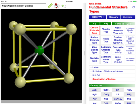ODYSSEY Ionic Solids - náhled