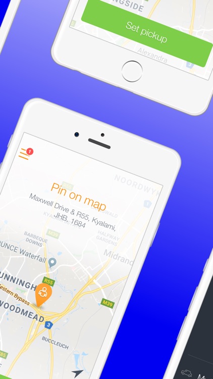 Veedo local ride hailing app screenshot-4