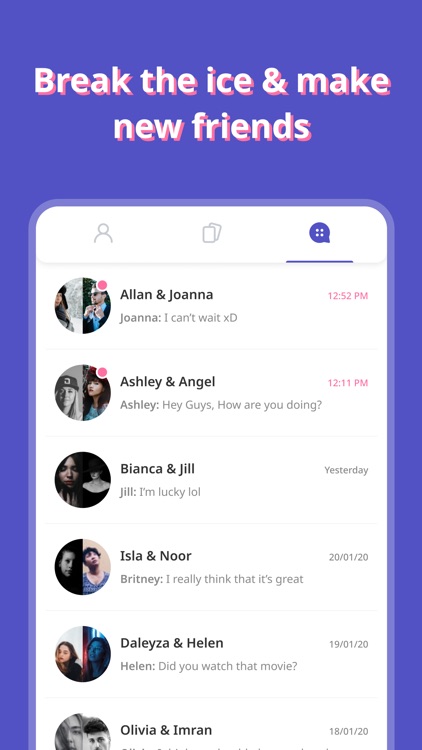 Squadly screenshot-4