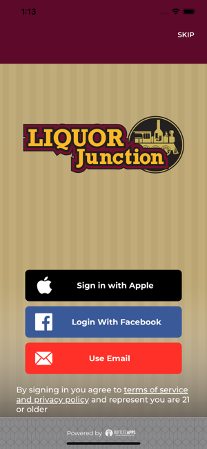 Liquor Junction