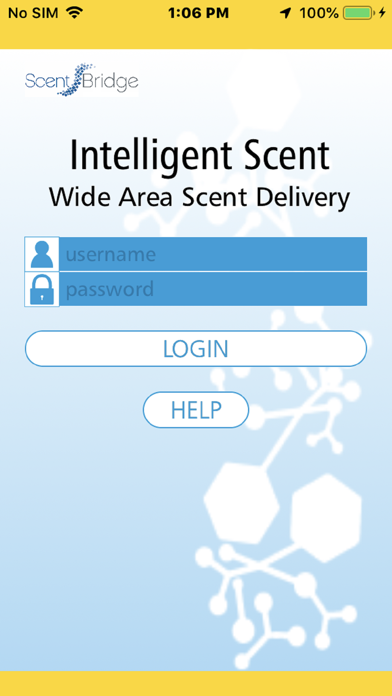 How to cancel & delete Scentelligent from iphone & ipad 1