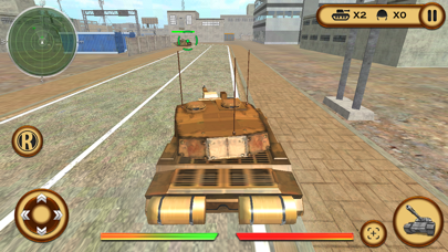 Tank Battle : Shooting Games screenshot 4