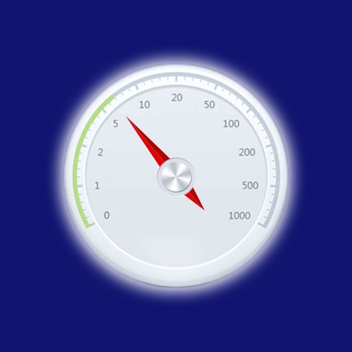 测速大师-wifi网络速度测试仪 iOS App