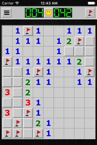 Скриншот из ™ Minesweeper