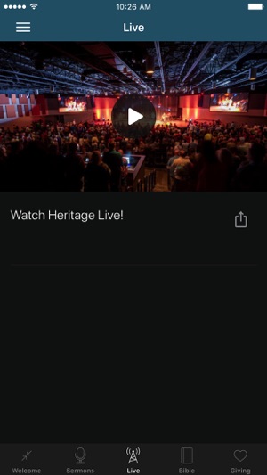 Heritage Church Texarkana(圖3)-速報App