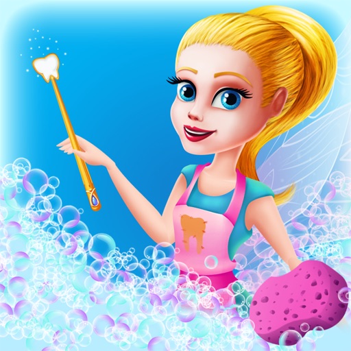 Cleaning Fairy - My Magic Home iOS App