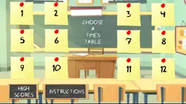 Game screenshot Times Tables Game - Learn mod apk