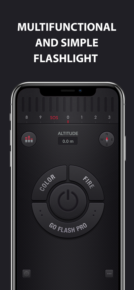 Flashlight for iPhone + iPad - Overview - Apple App Store - US