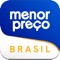 O Menor Preço Brasil é um app desenvolvido pela Receita Estadual do Rio Grande do Sul