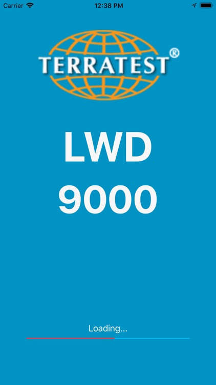 TERRATEST LWD 9000