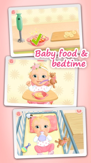 Sweet Baby Girl Dream House 2(圖4)-速報App