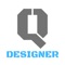 NOTE: QDesigner Client app is a companion iPhone app for QDesigner iPad app